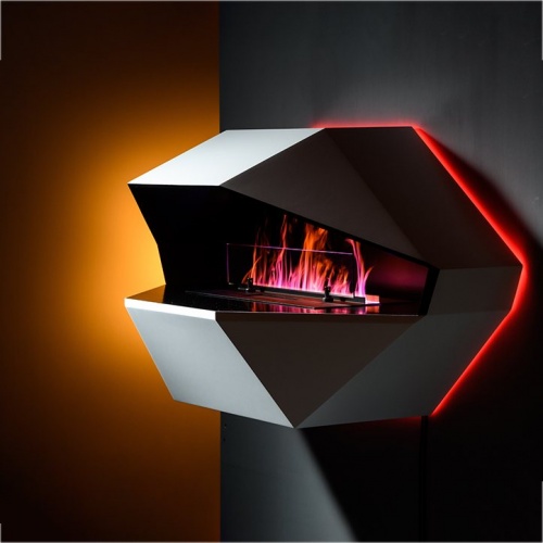 Электрокамин NERO DESIGN с очагом Schones Feuer 3D FireLine 600 в Брянске