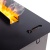 Электроочаг Real Flame 3D Cassette 1000 3D CASSETTE Black Panel в Брянске