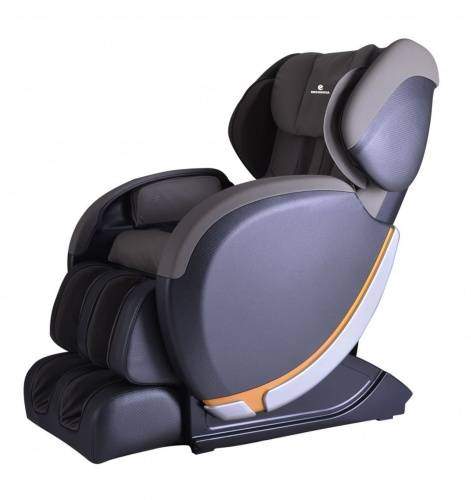 Массажное кресло Ergonova ORGANIC 3 S-TRACK Edition Black