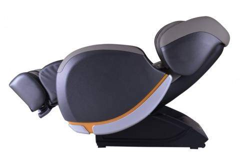 Массажное кресло Ergonova ORGANIC 3 S-TRACK Edition Black