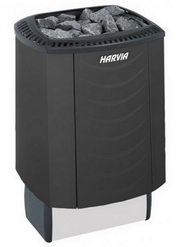 Печь электрическая HARVIA Sound M90 Black