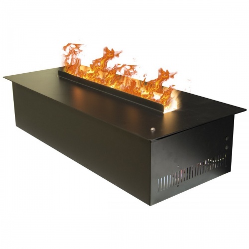 Электроочаг Real Flame 3D Cassette 630 Black Panel в Брянске