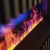 Электроочаг Schönes Feuer 3D FireLine 1200 Pro Blue (с эффектом cинего пламени) в Брянске