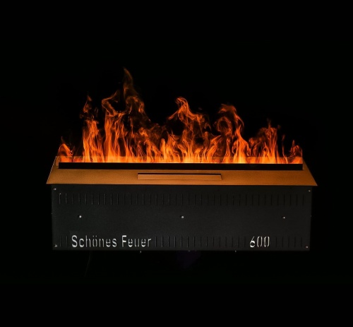 Электроочаг Schönes Feuer 3D FireLine 600 RGB в Брянске