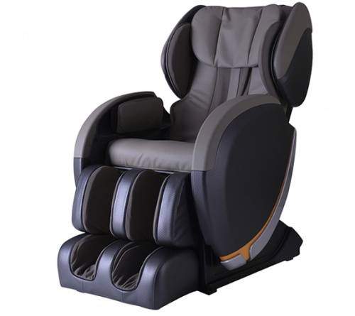 Массажное кресло Ergonova ORGANIC 3 S-TRACK Edition Black